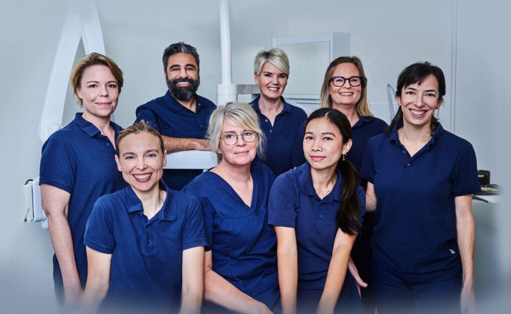 - Tandlægerne Gammel Strand - Team - Om os